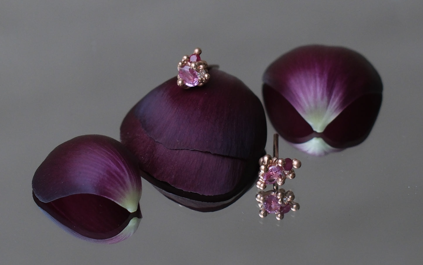 Stardust Studs