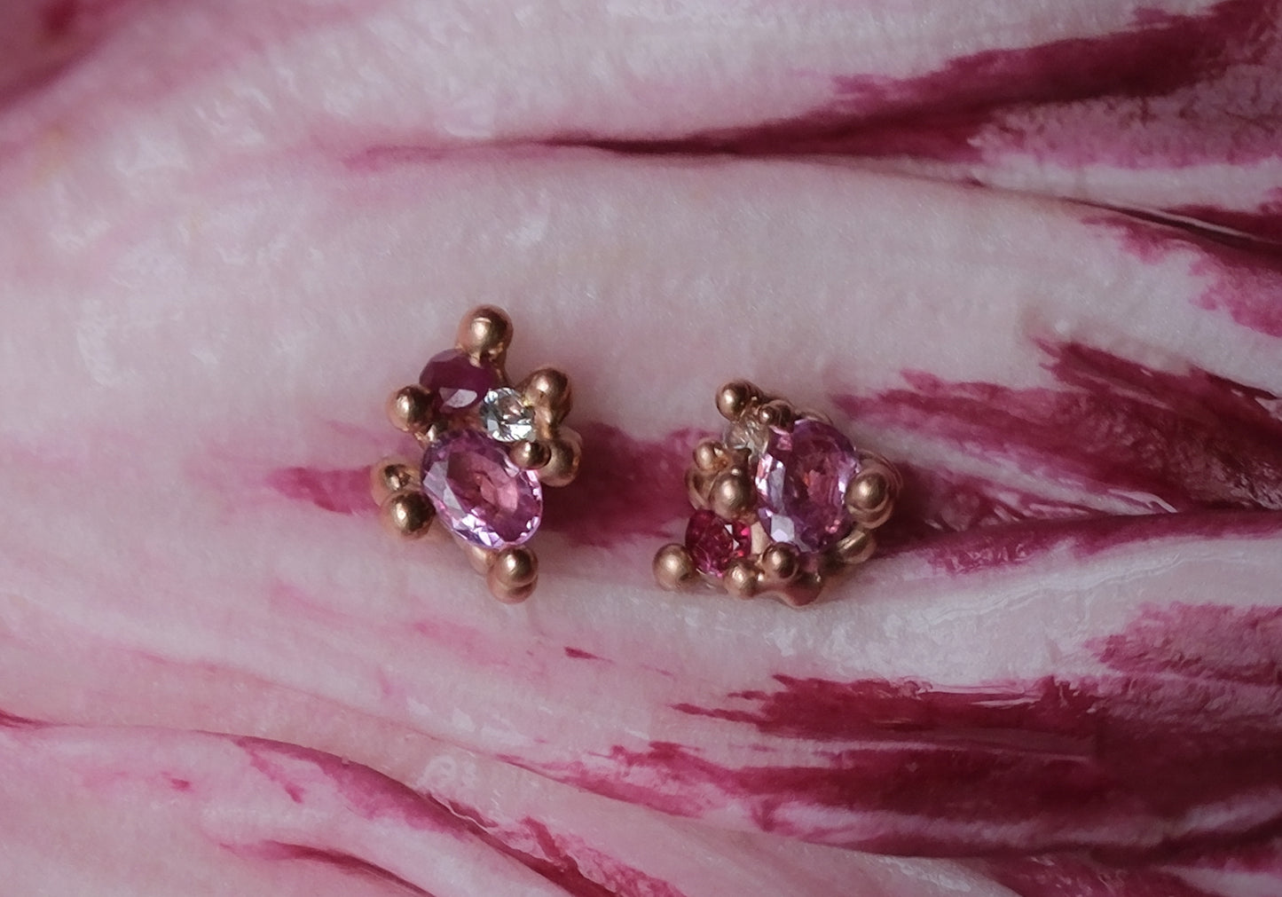 Stardust Studs