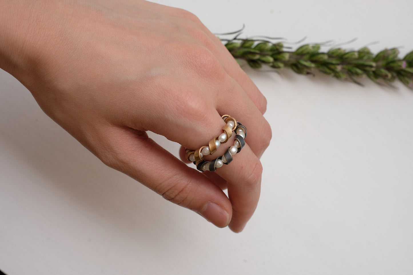 Ribbon Ring