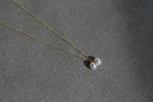 Soulmate Monochrome Pendant
