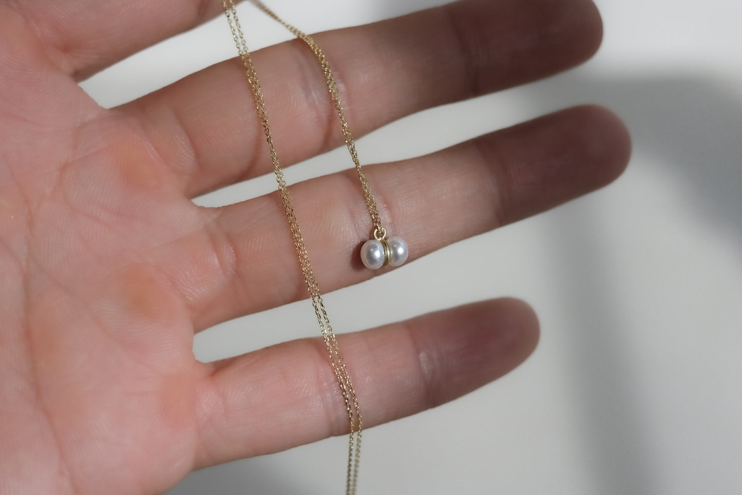 Soulmate Monochrome Pendant