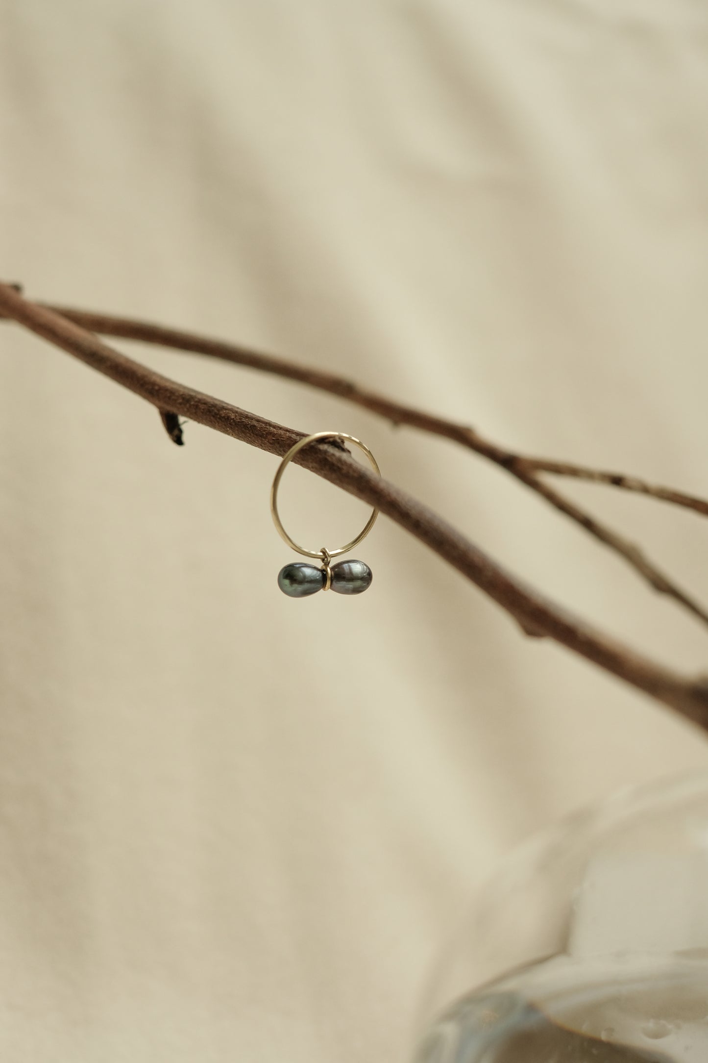 Soulmate Peacock Ring