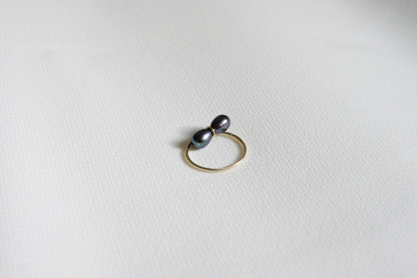 Soulmate Peacock Ring