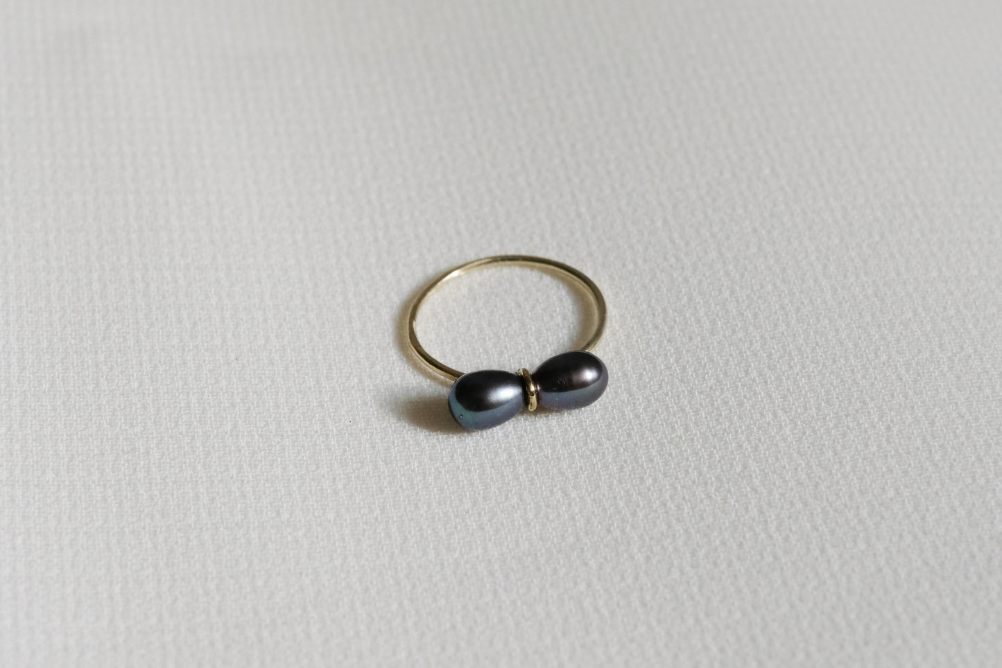 Soulmate Peacock Ring