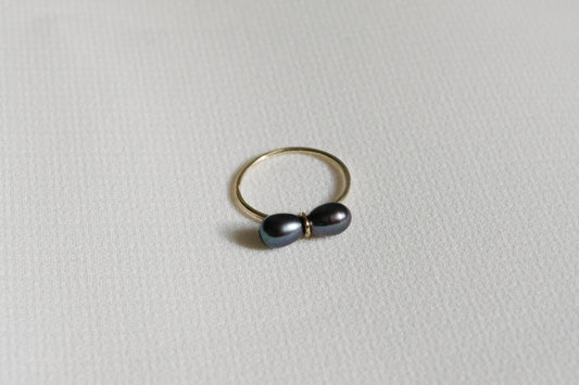 Soulmate Peacock Ring
