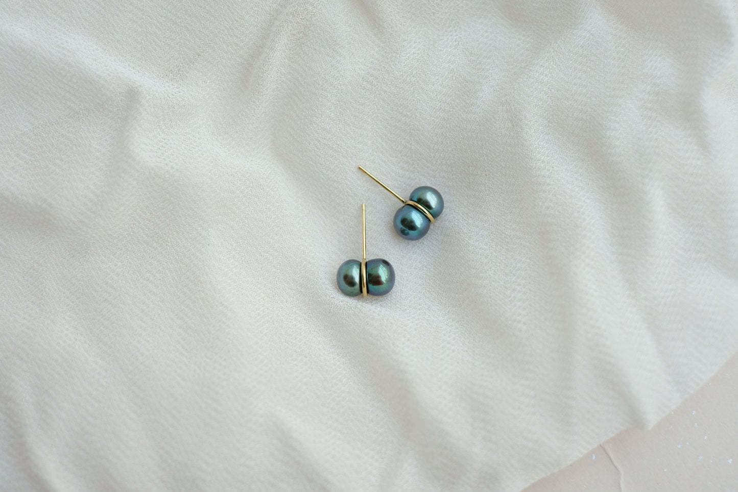 Soulmate Monochrome Studs