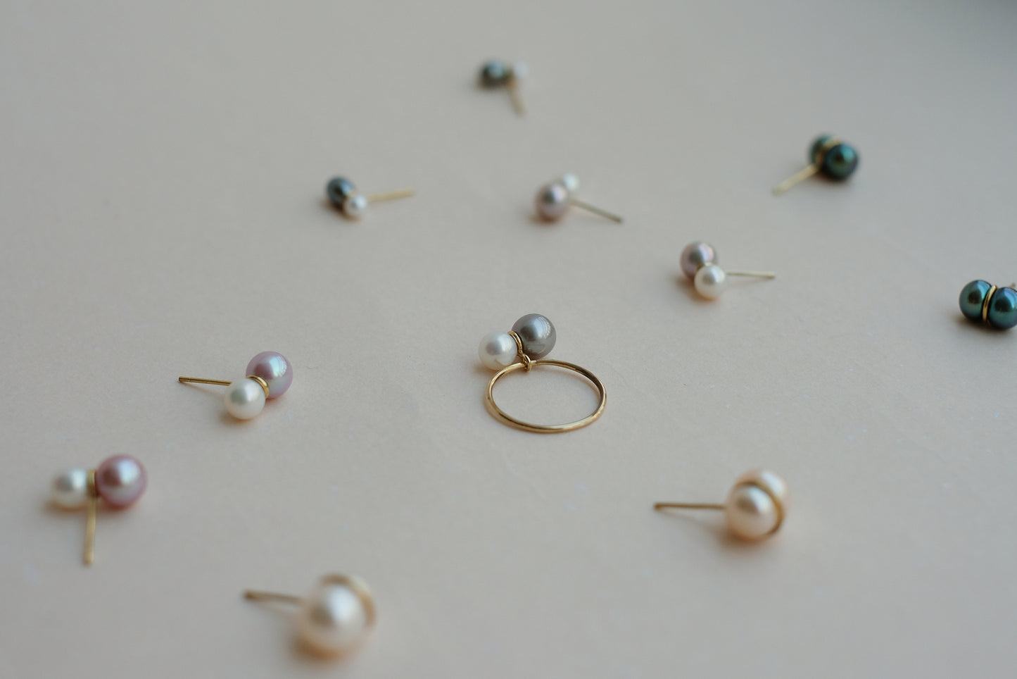 Soulmate Bi-colour Ring