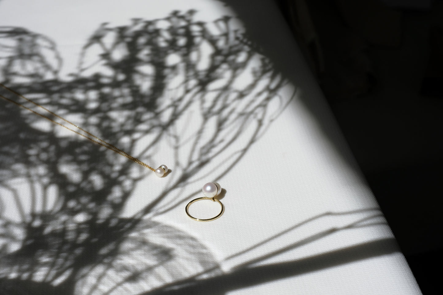 Soulmate Monochrome Ring
