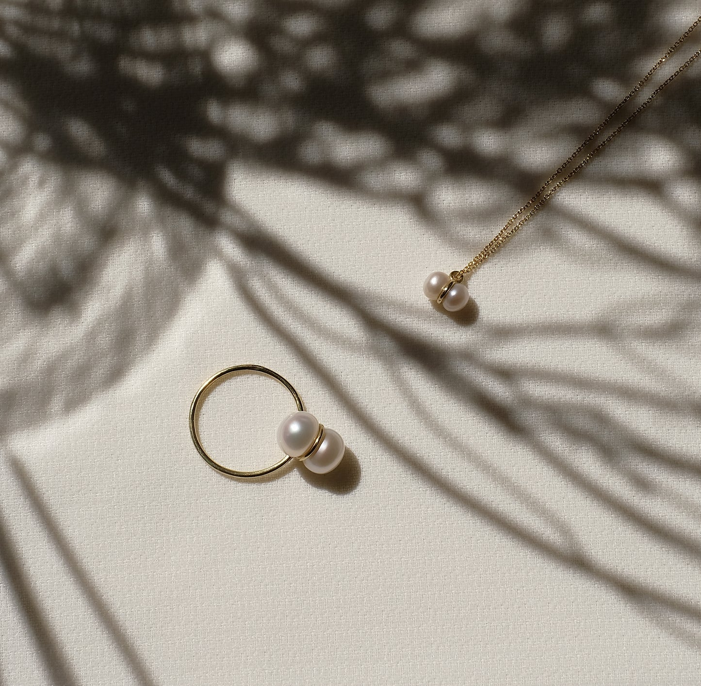 Soulmate Monochrome Ring