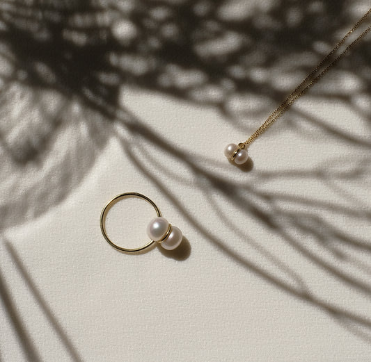 Soulmate Monochrome Ring