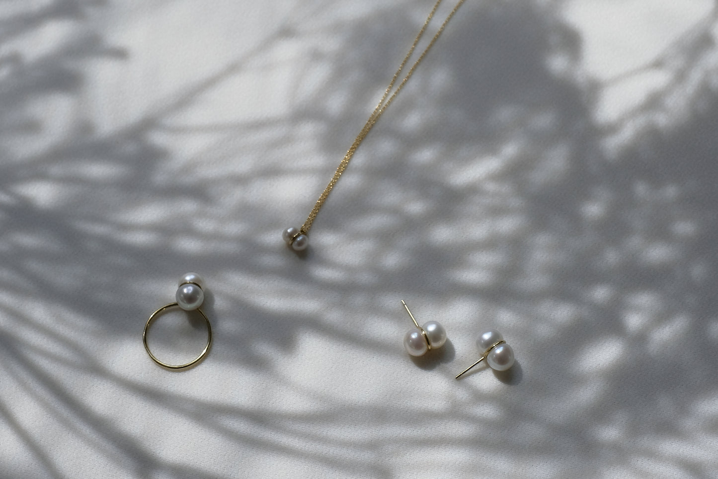 Soulmate Monochrome Pendant