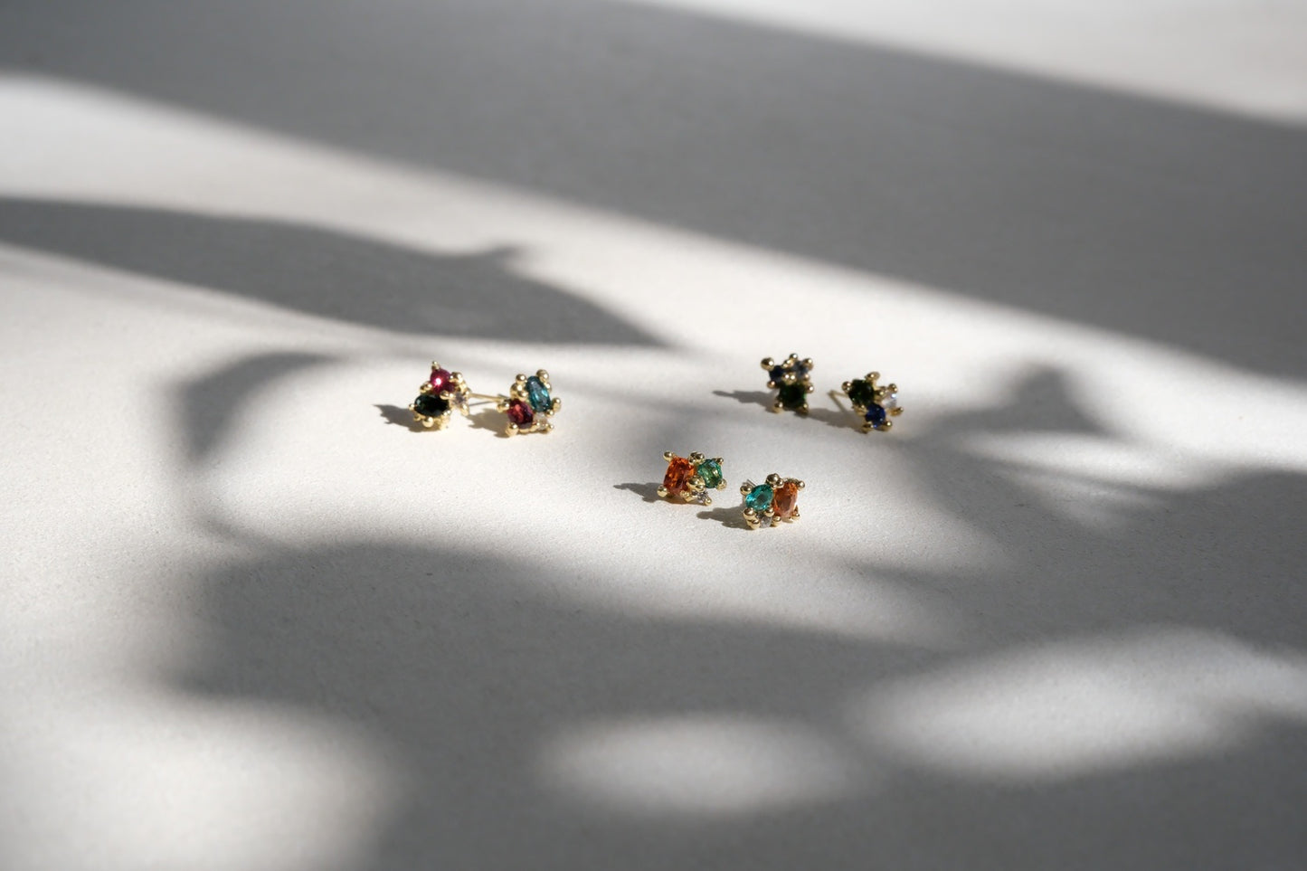 Stardust Studs