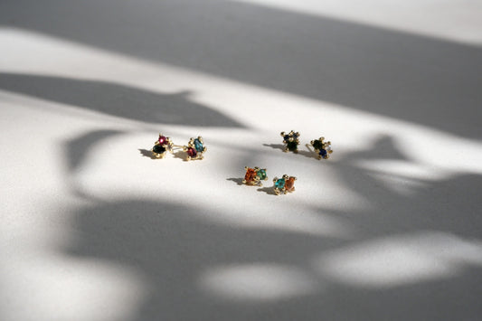 Stardust Studs