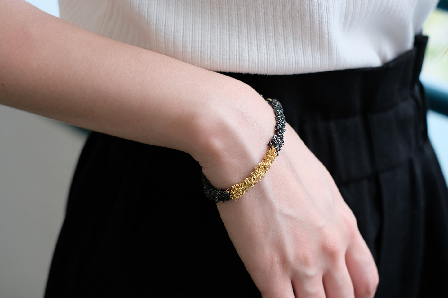 Tangled Bracelet