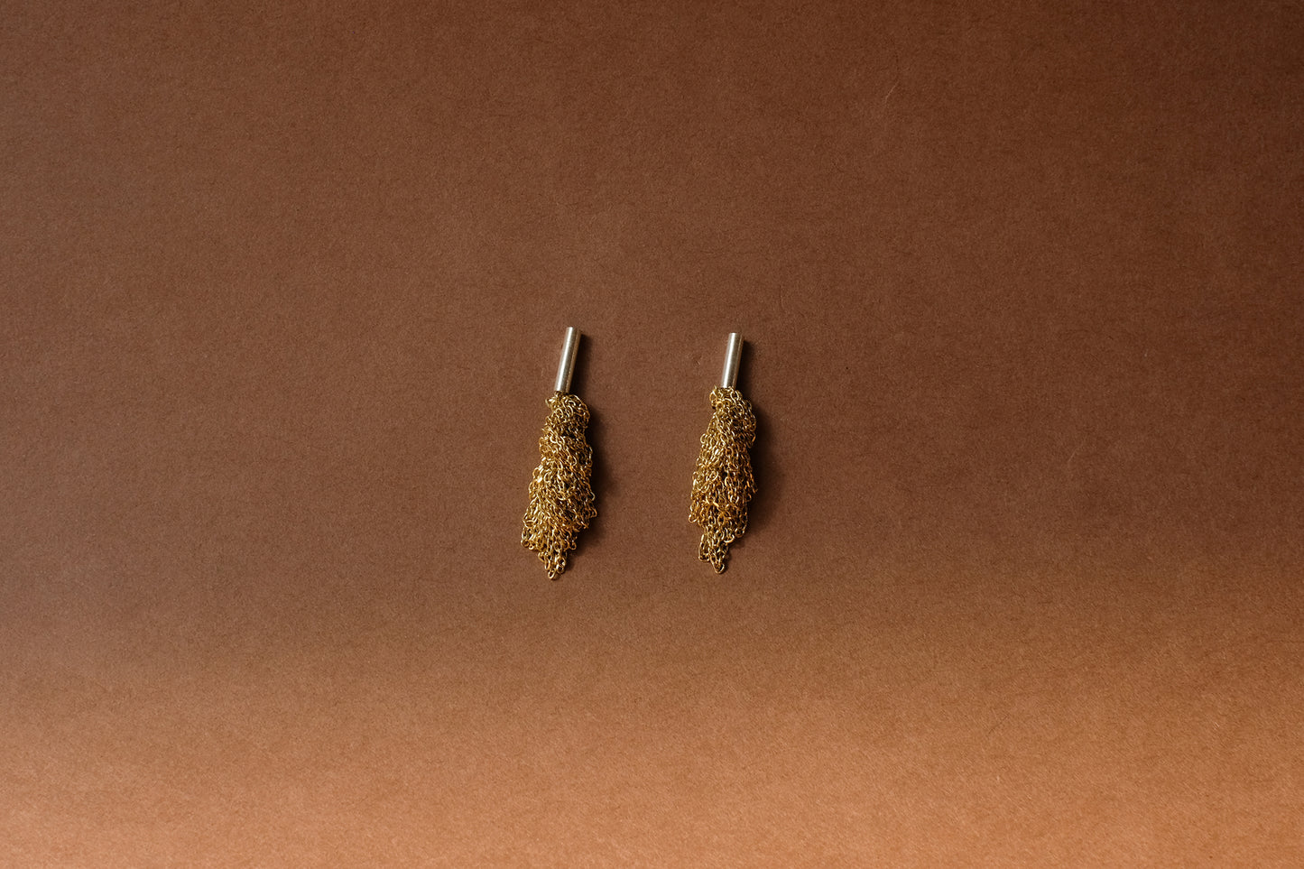 Tangled Earrings