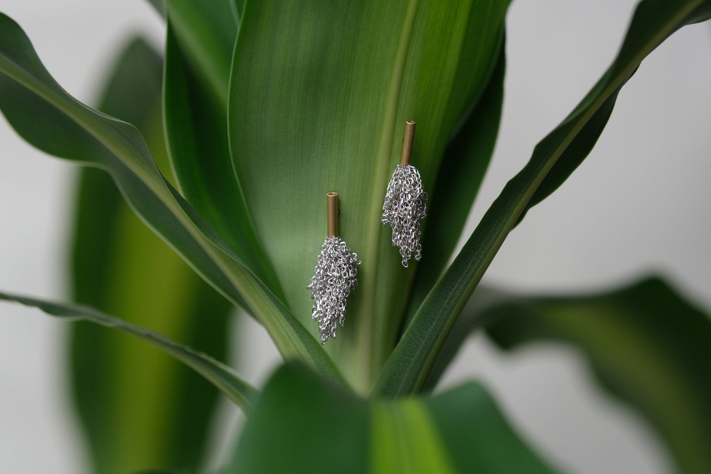 Tangled Earrings