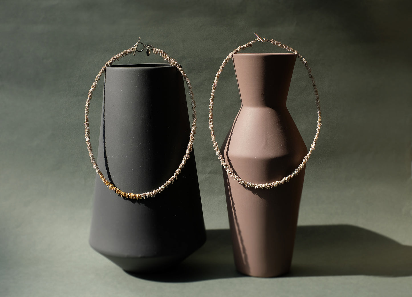 Tangled Necklace