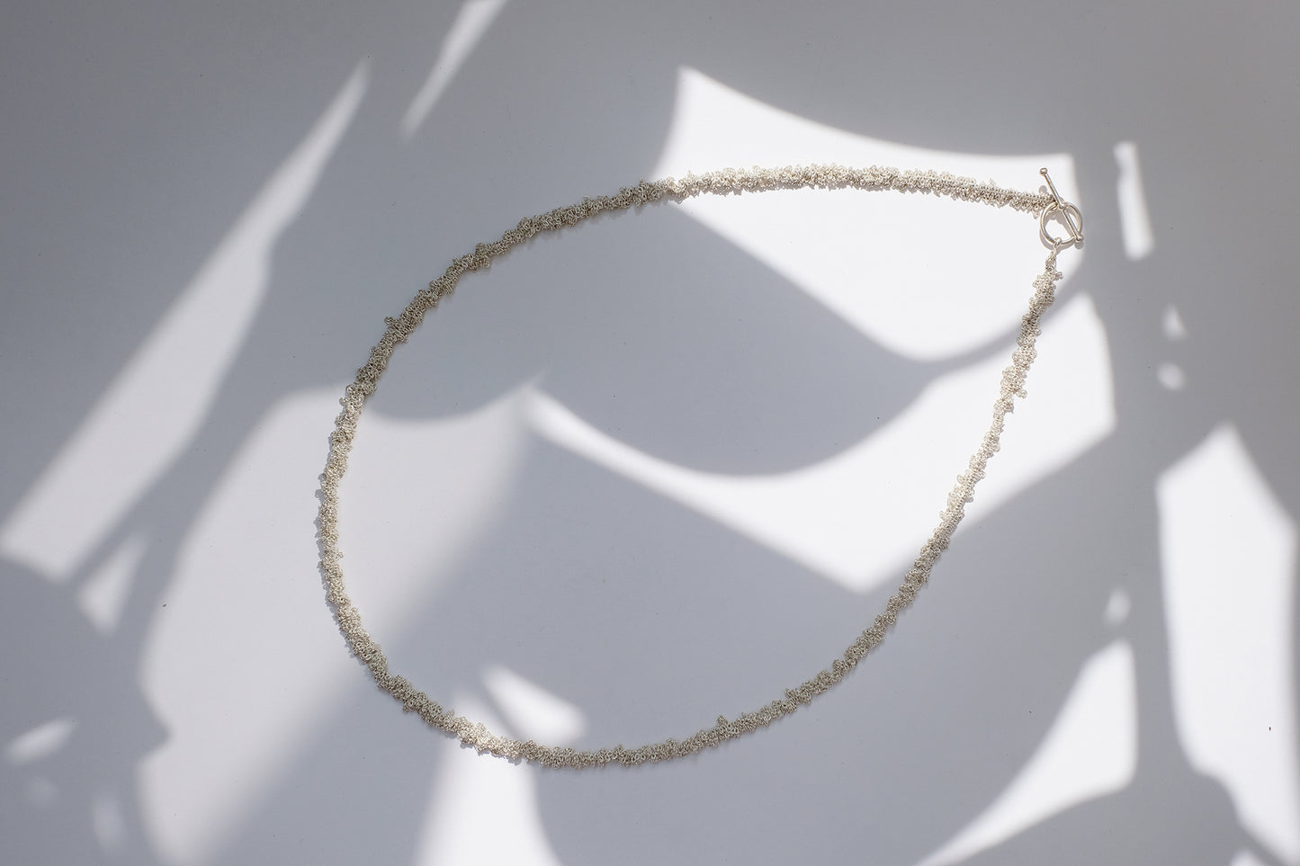Tangled Necklace