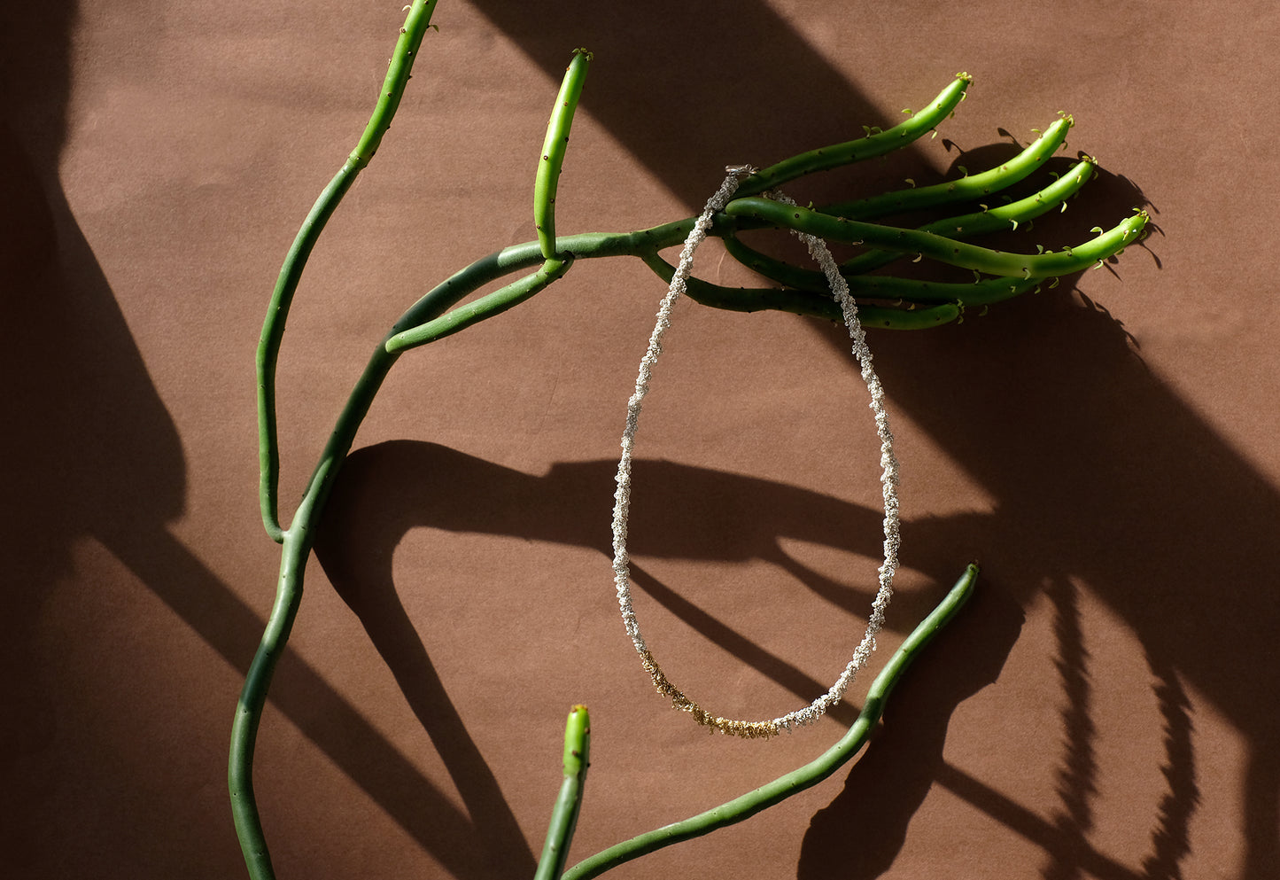 Tangled Necklace