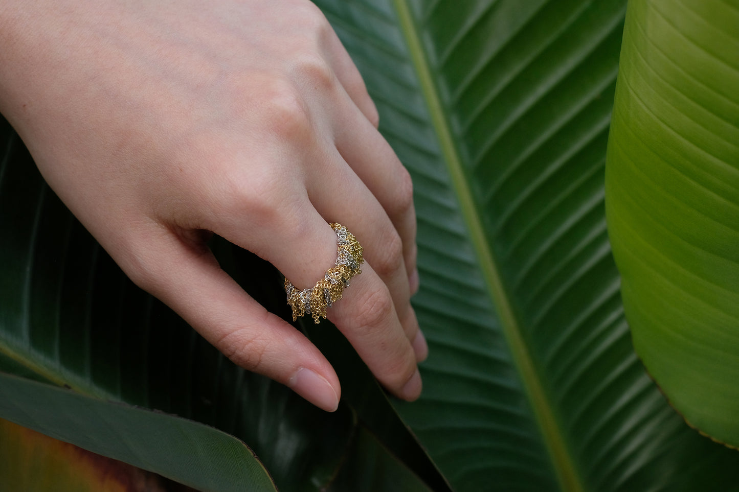 Tangled Ring
