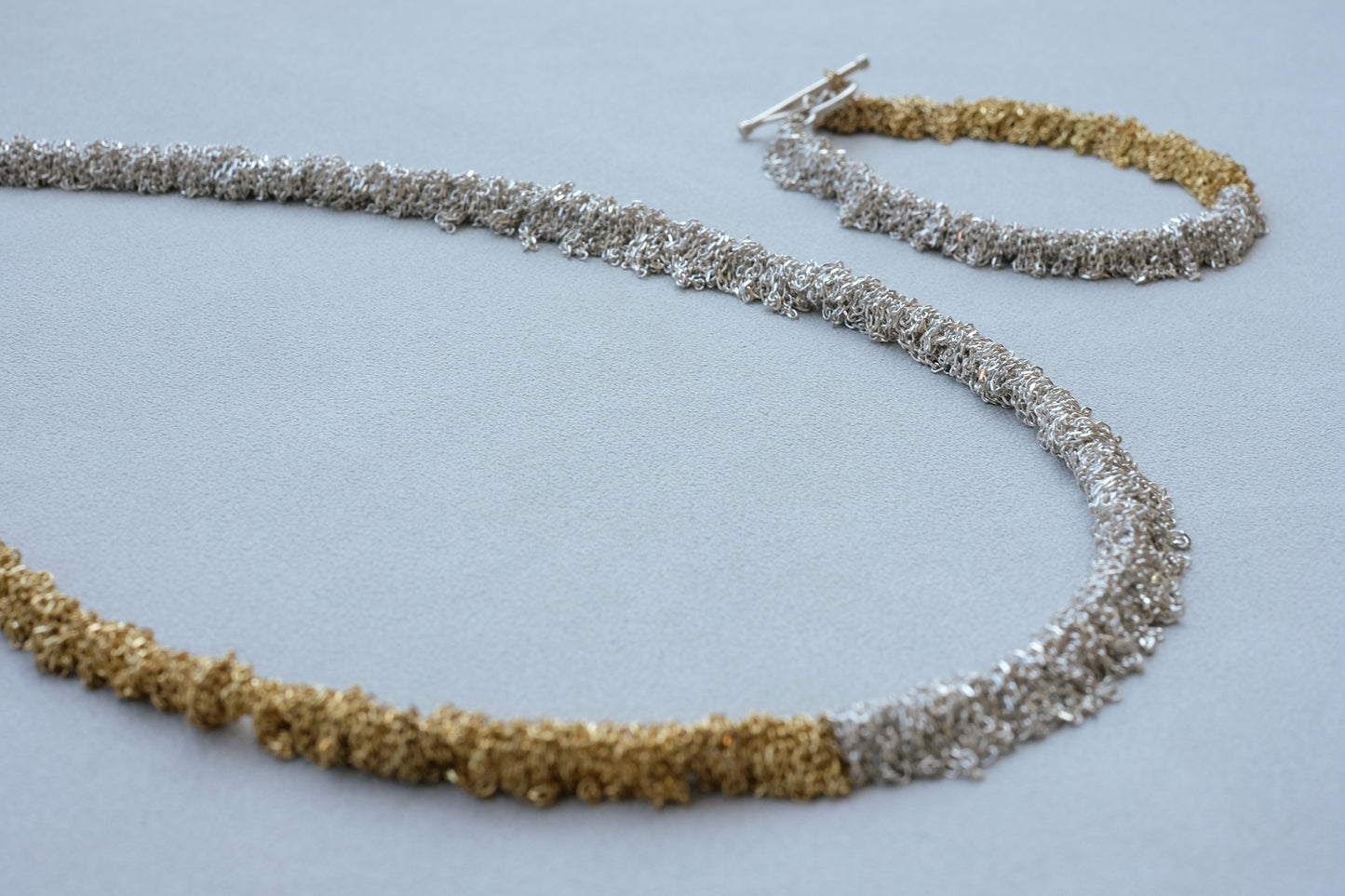 Tangled Necklace