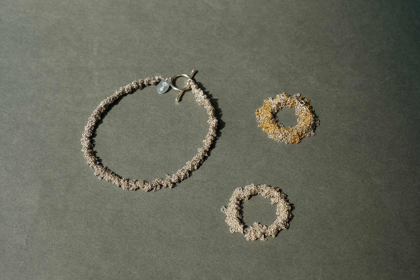 Tangled Bracelet