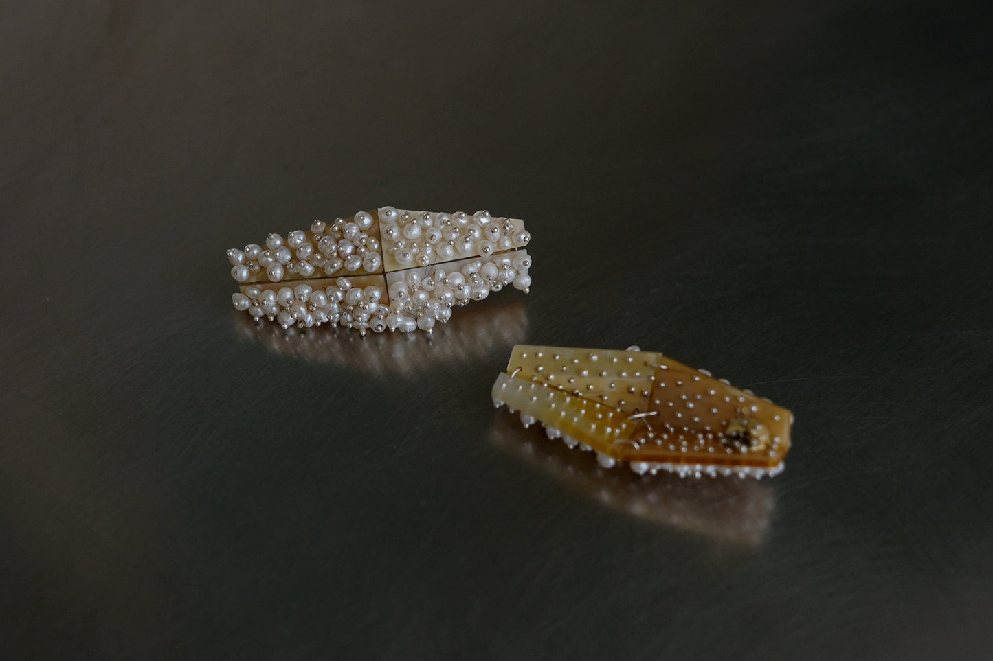 Tarlati Earrings