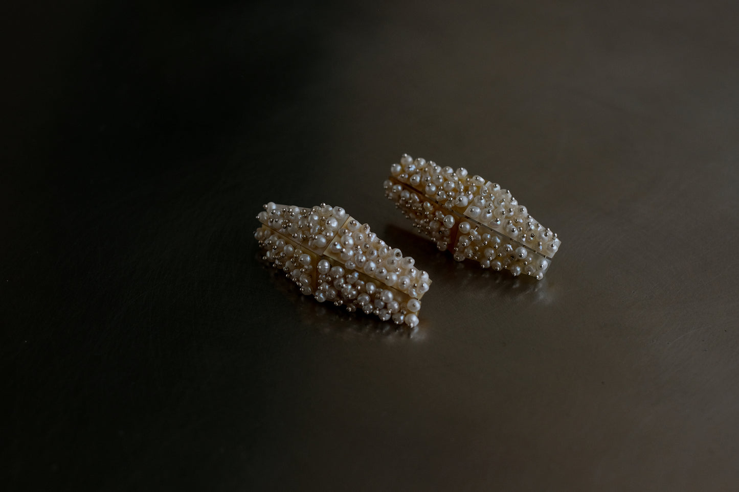 Tarlati Earrings