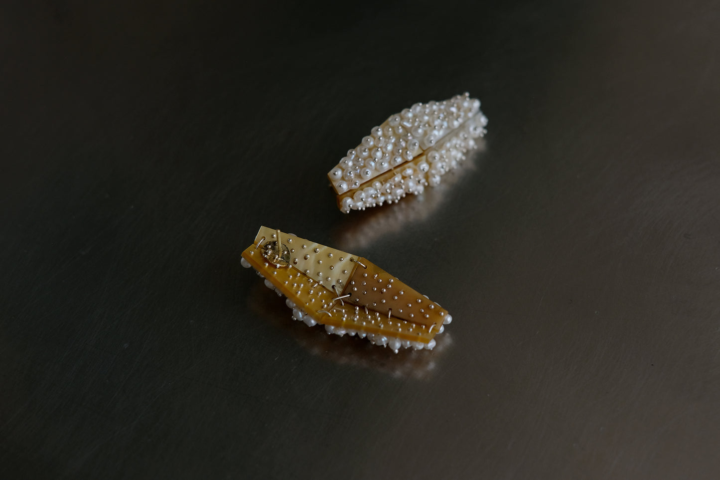 Tarlati Earrings