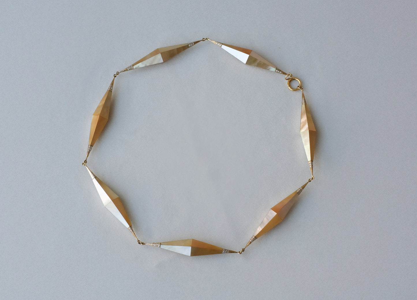 Tarlati Solaris Necklace