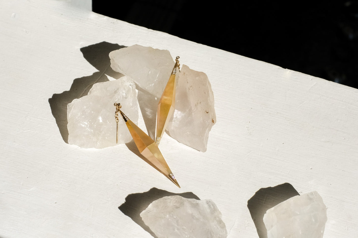 Tarlati Solaris Earrings