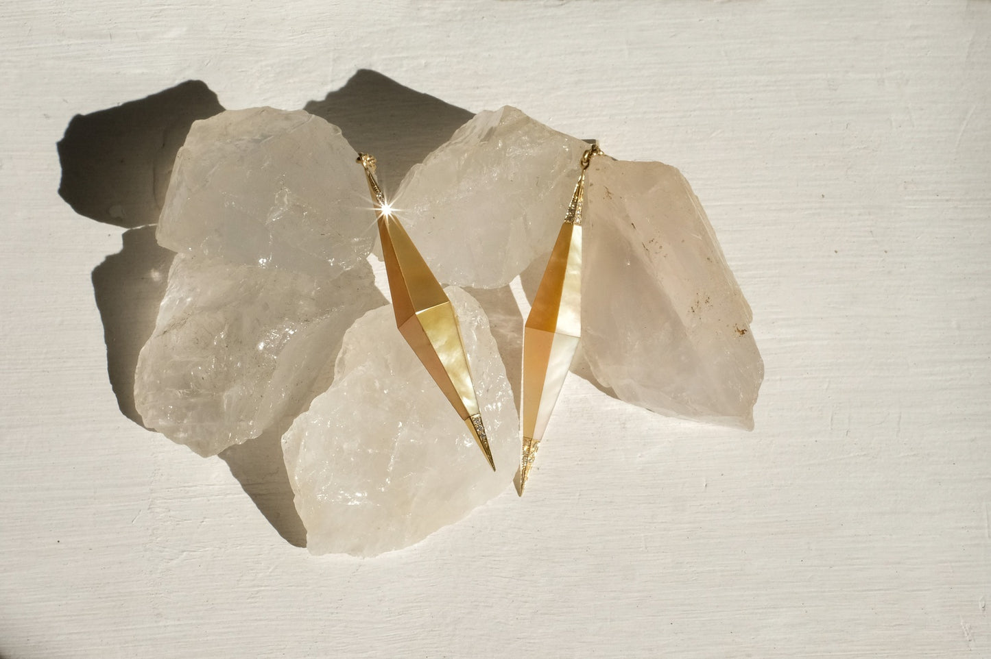 Tarlati Solaris Earrings
