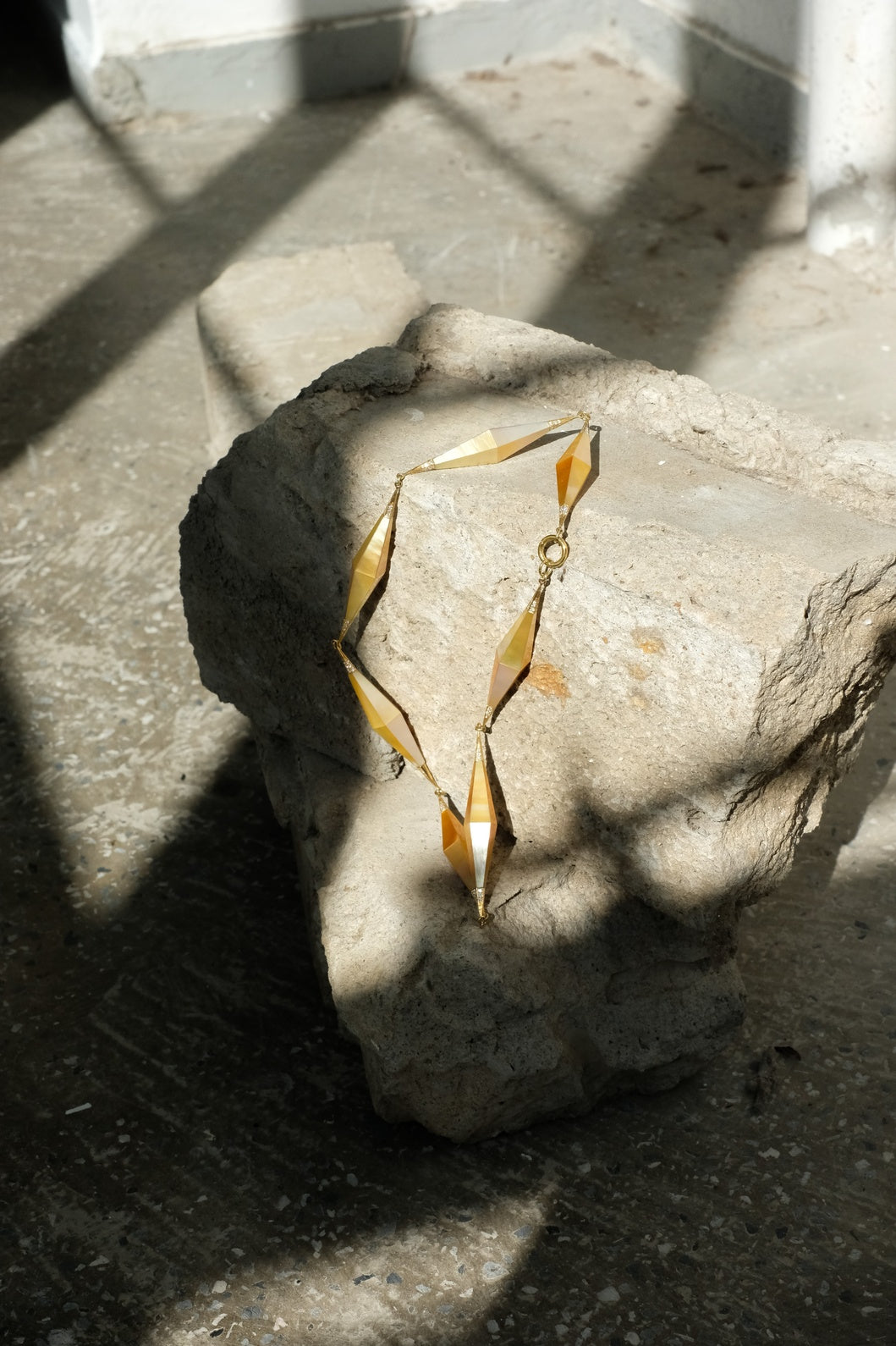 Tarlati Solaris Necklace