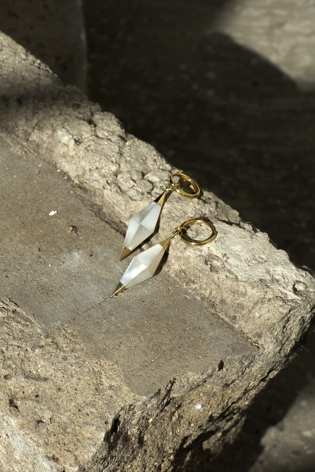Tarlati Pentara Earrings