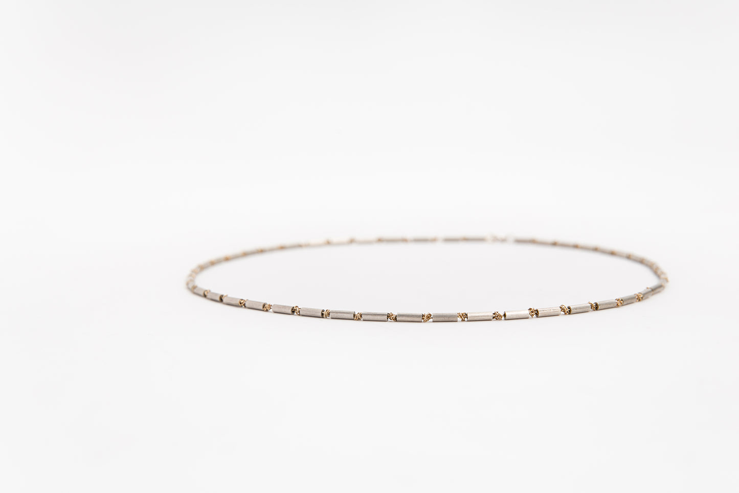 The Knot Necklace