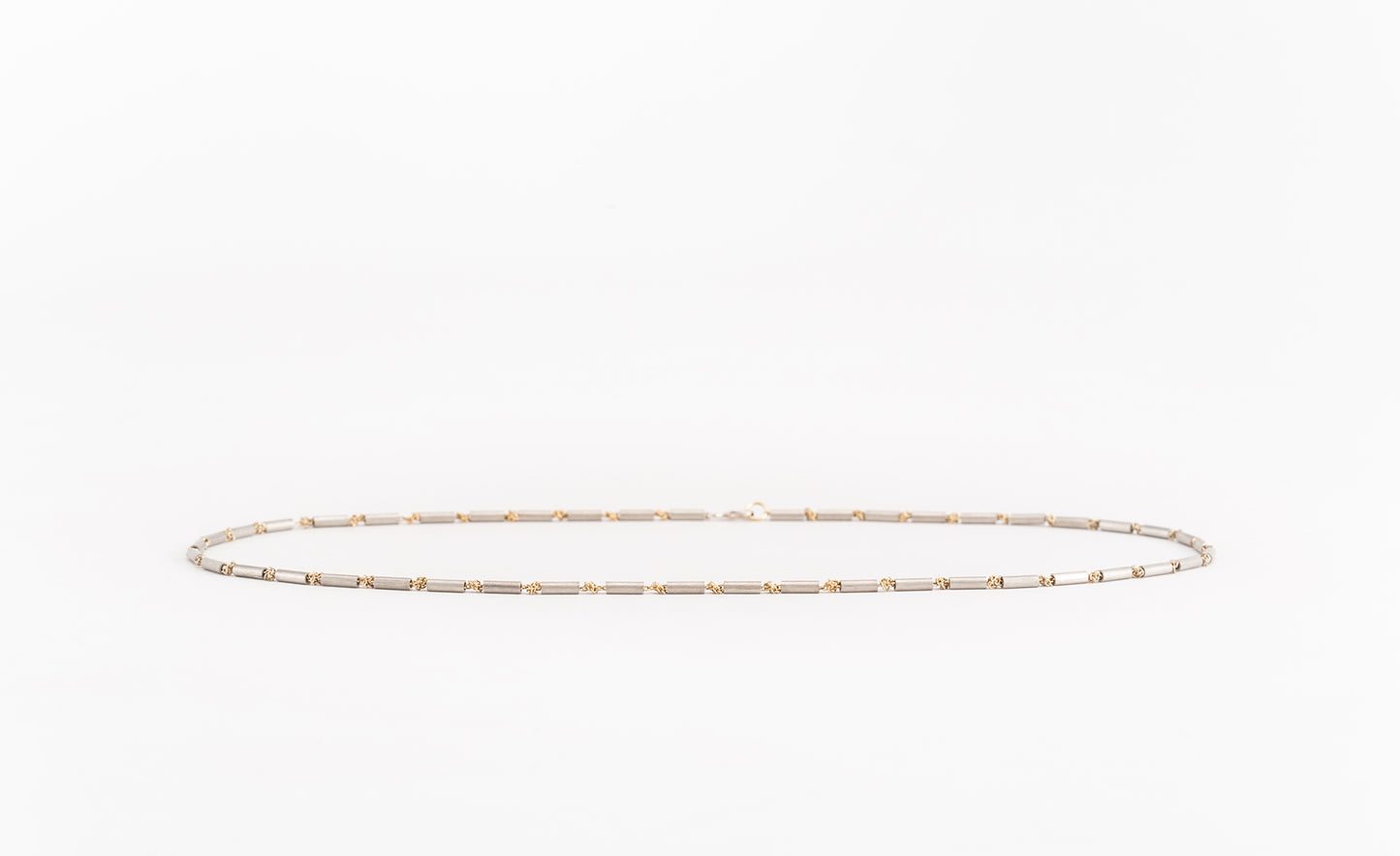 The Knot Necklace