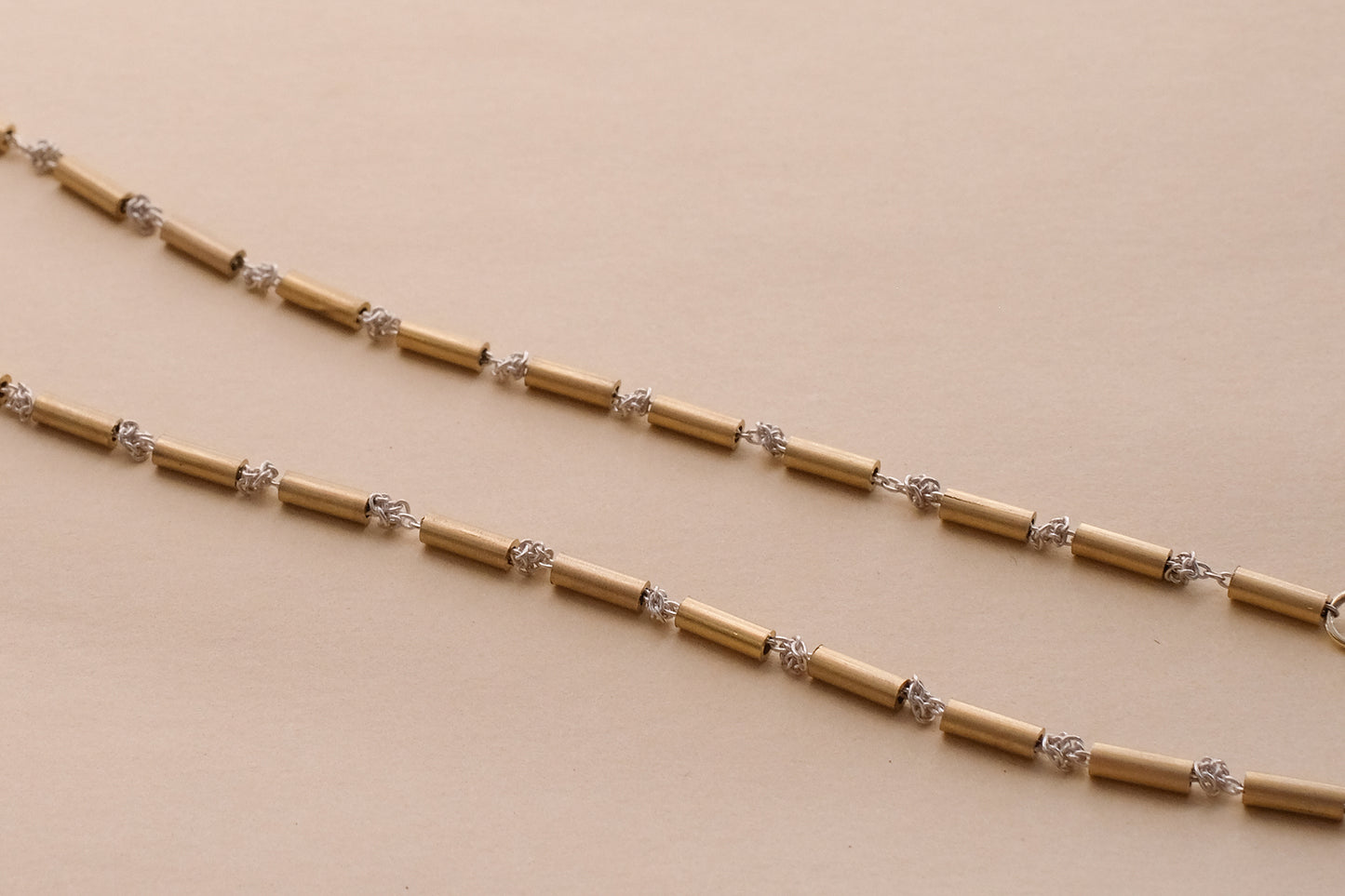 The Knot Necklace