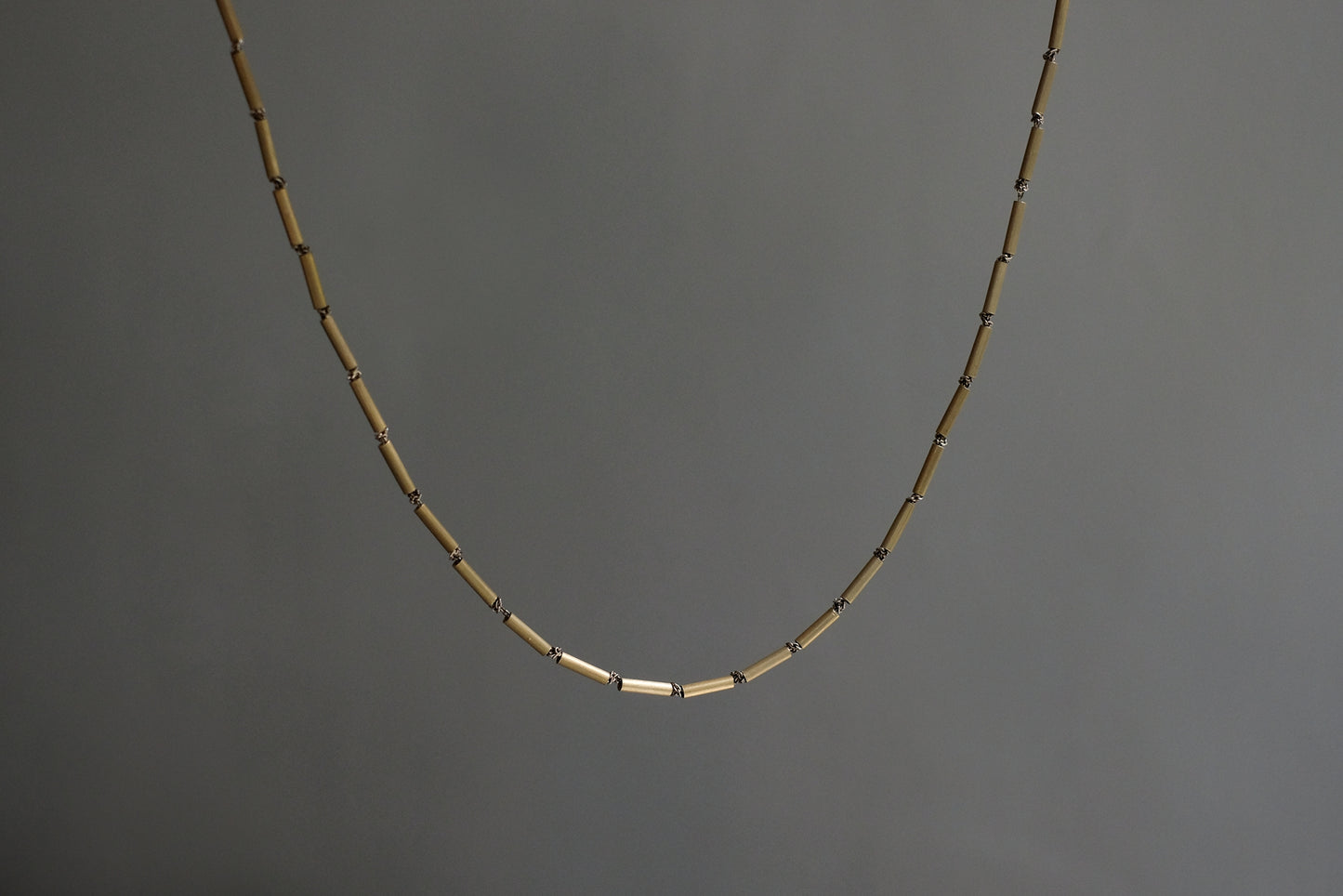 The Knot Necklace