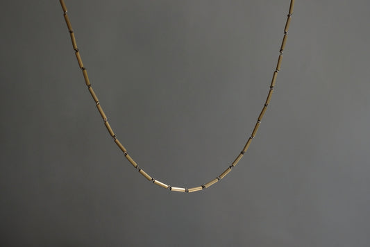 The Knot Necklace