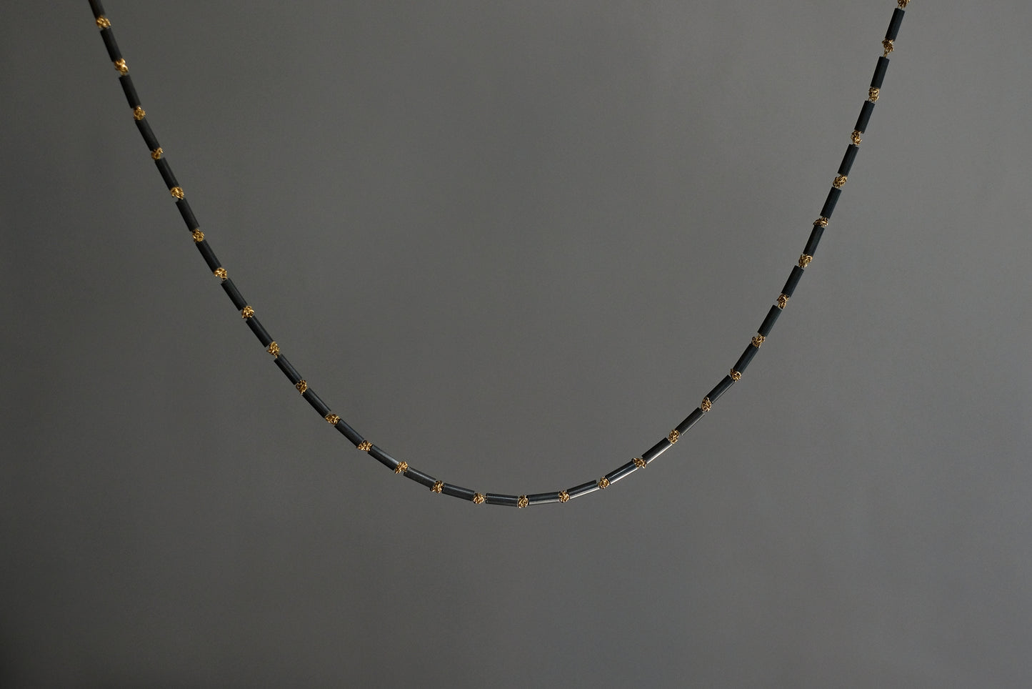 The Knot Necklace