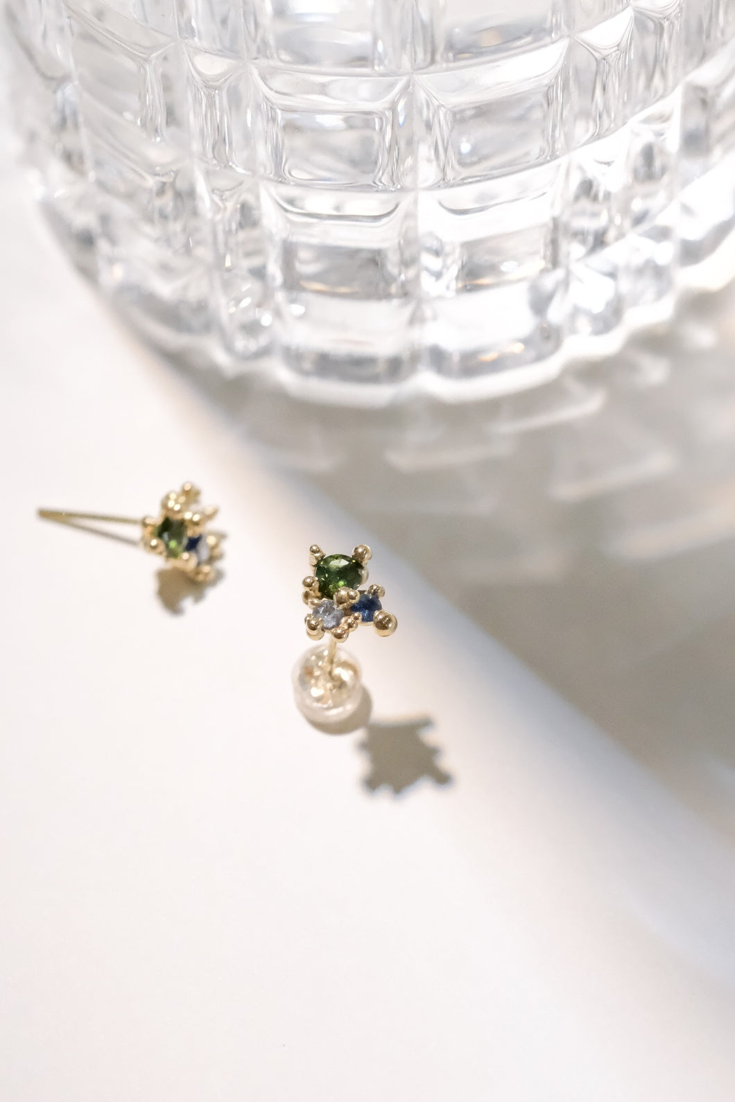 Stardust Studs