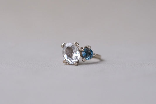 Tranquil Stella Ring