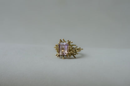 Ametrine Nova Ring