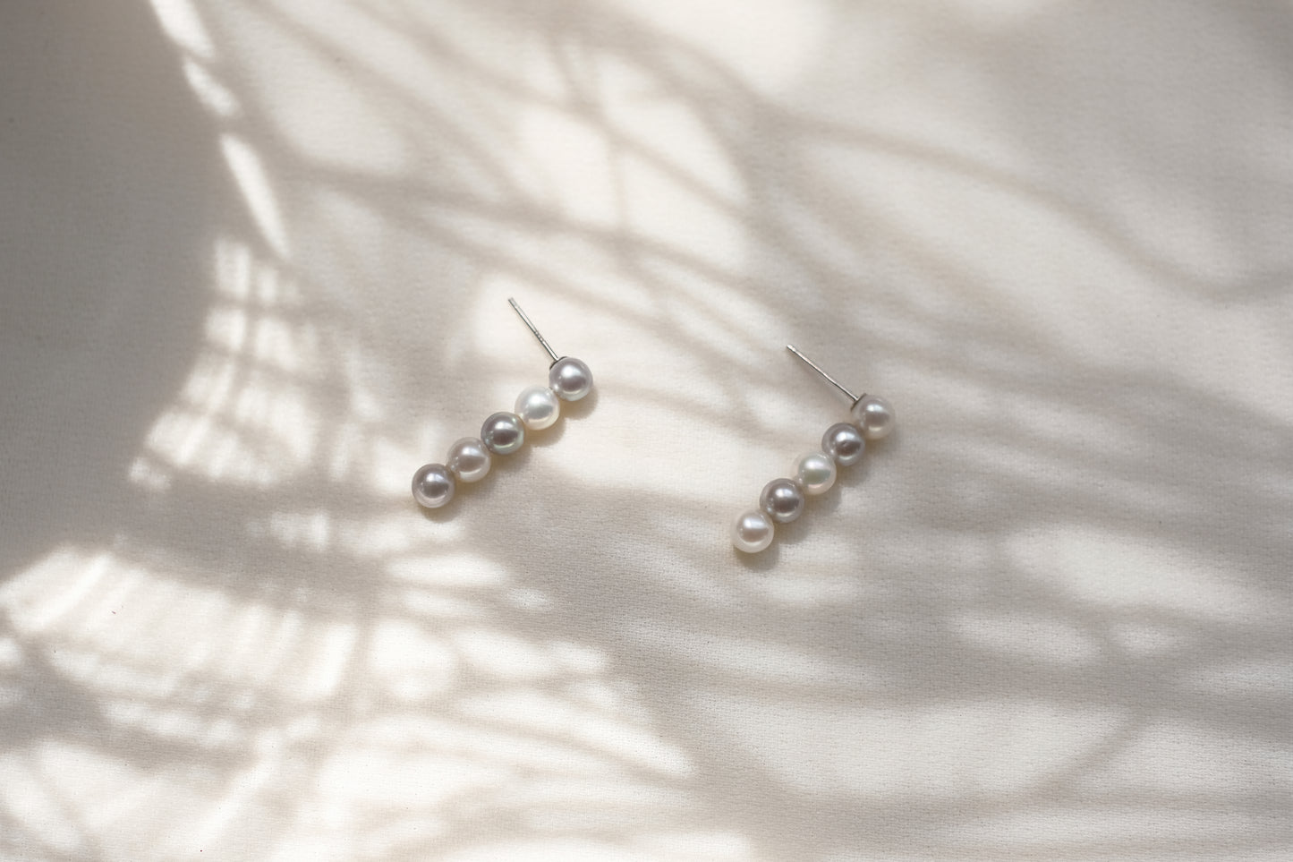 Binary Earrings