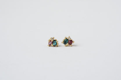 Stardust Studs