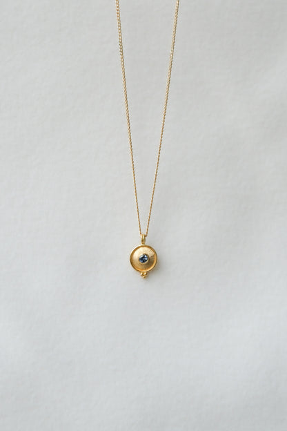 Renaissance Series 22K Gold Large Amulet