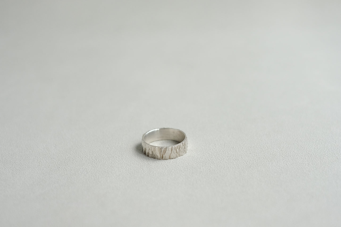 Carved Petra Ring