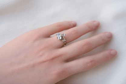 Misty Stella Ring