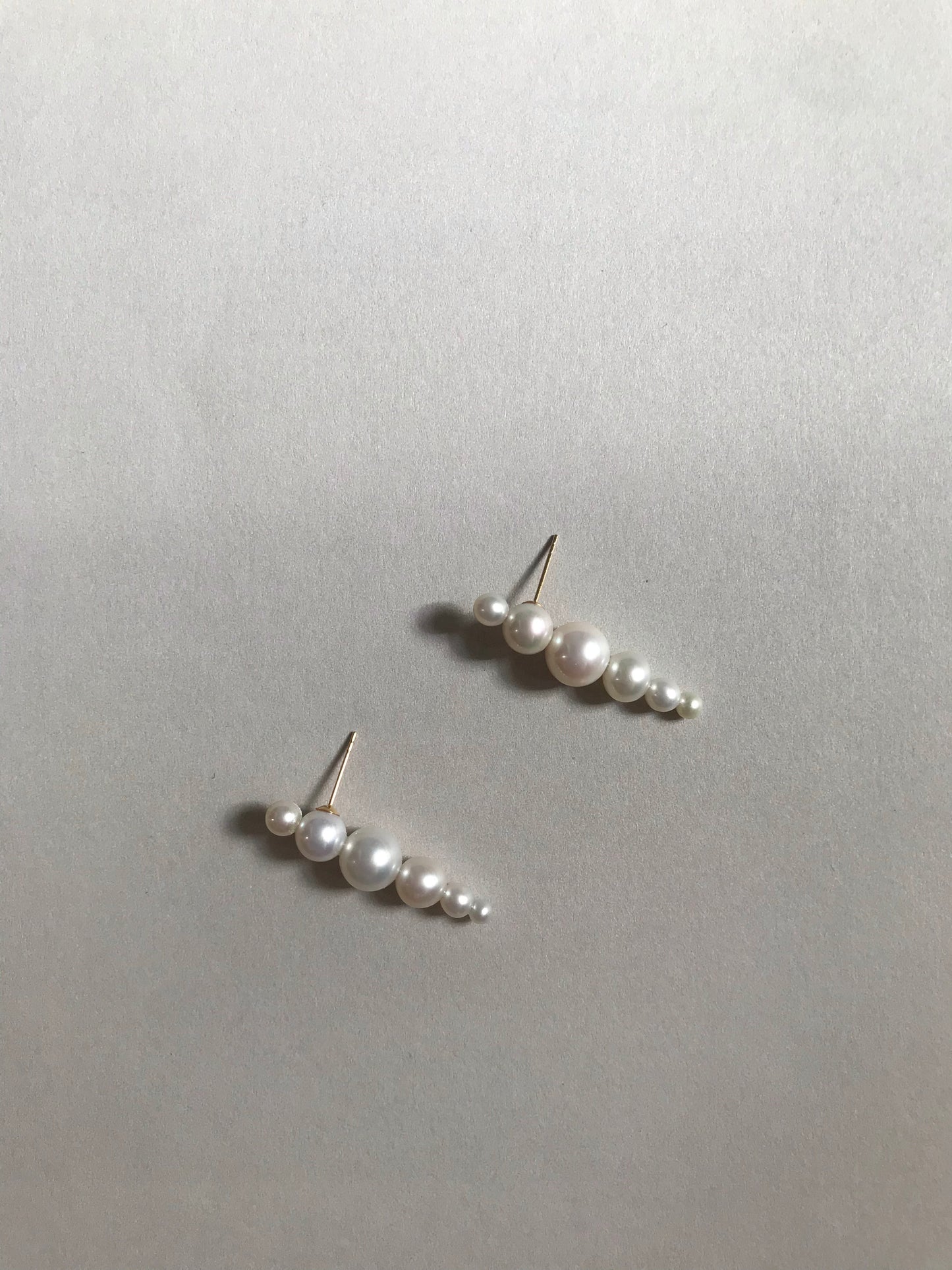 Echo Stud Earrings