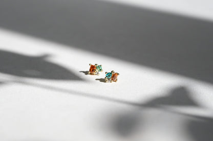Stardust Studs